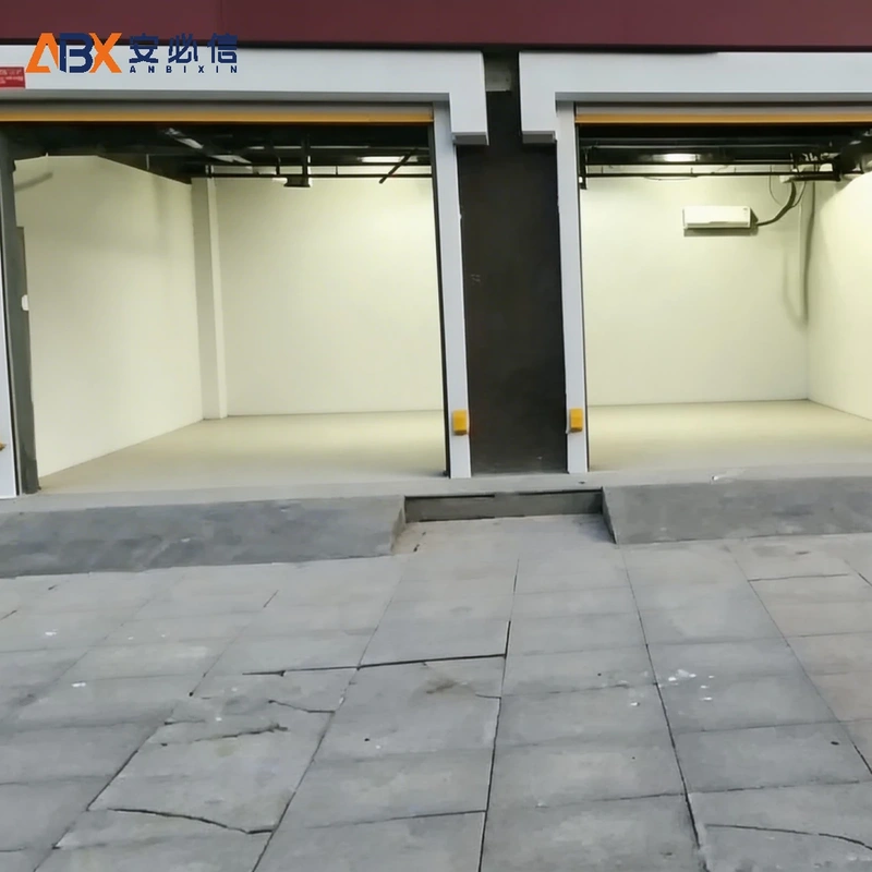 红河哈尼族彝族软质快速门