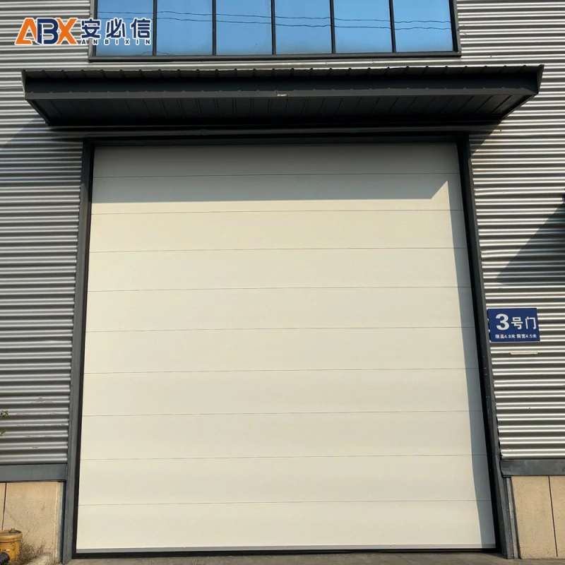 红河哈尼族彝族保温滑升门