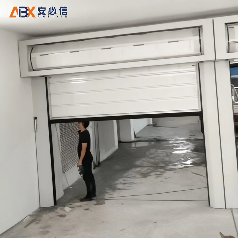 红河哈尼族彝族消防快速门