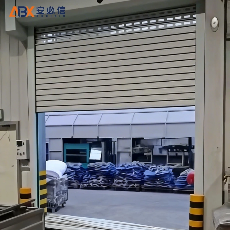 红河哈尼族彝族快速卷帘门