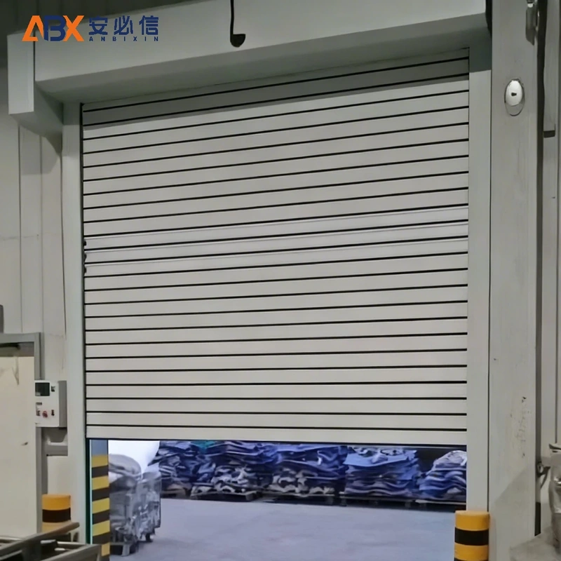 红河哈尼族彝族铝质快速门